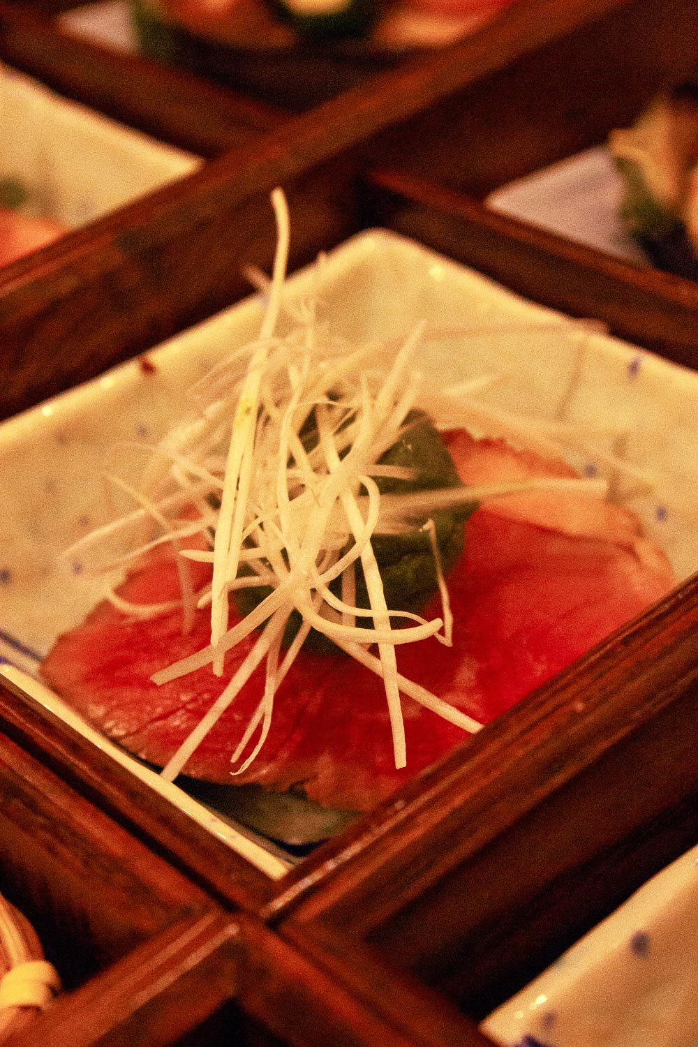 ZEN Omakase Plat3